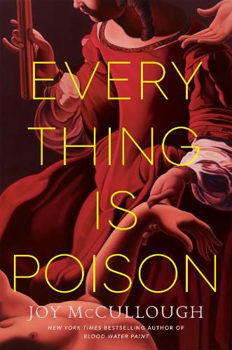 Cover image for Everything Is Poison