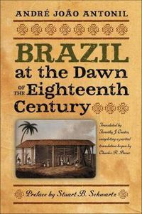 Cover image for Brazil at the Dawn of the Eighteenth Century
