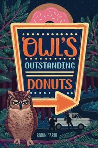 Cover image for Owl's Outstanding Donuts