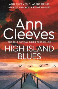 Cover image for High Island Blues