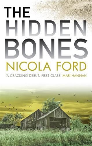 Cover image for The Hidden Bones