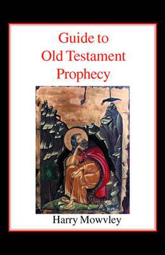 Cover image for Guide to Old Testament Prophecy