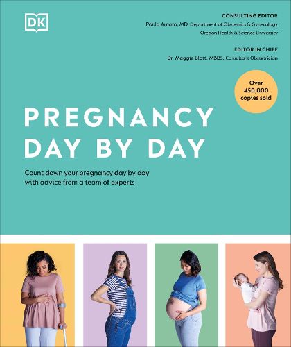 Cover image for Pregnancy Day by Day
