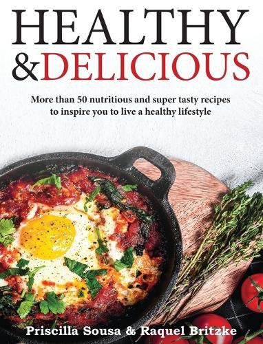 Cover image for Healthy&Delicious