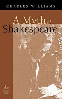 Cover image for A Myth of Shakespeare