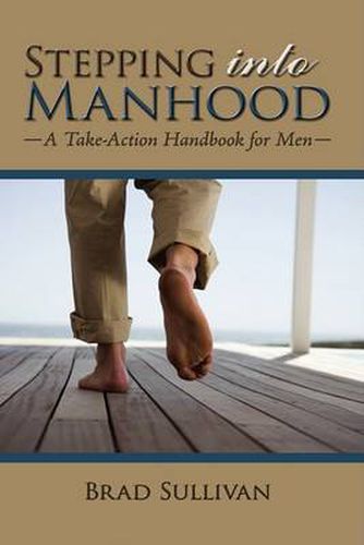 Cover image for Stepping Into Manhood