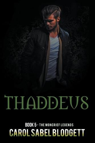 Cover image for Thaddeus