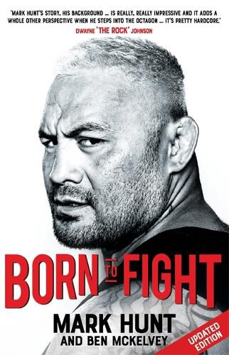 Cover image for Born To Fight