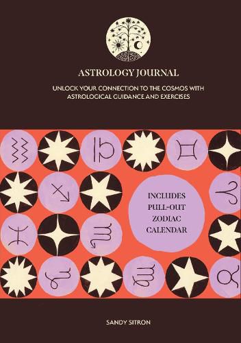 Cover image for Astrology Journal