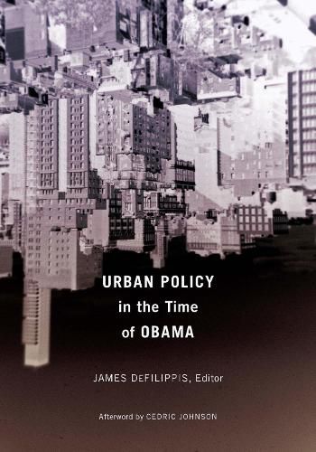 Cover image for Urban Policy in the Time of Obama