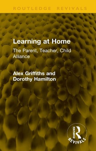 Cover image for Learning at Home