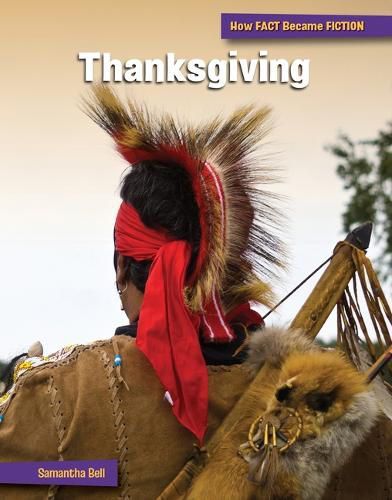 Cover image for Thanksgiving