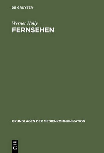 Cover image for Fernsehen