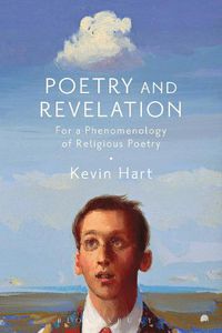 Cover image for Poetry and Revelation: For a Phenomenology of Religious Poetry