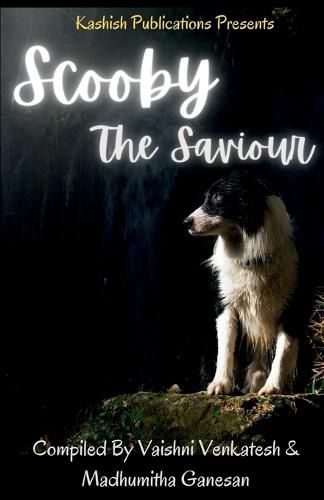 Cover image for Scooby, the Saviour