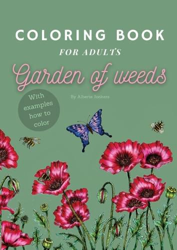 Cover image for Garden of Weeds