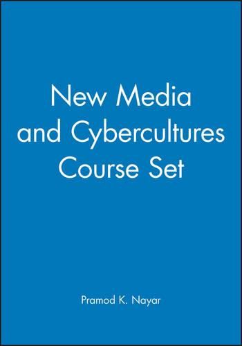 Cover image for New Media and Cybercultures Course Set