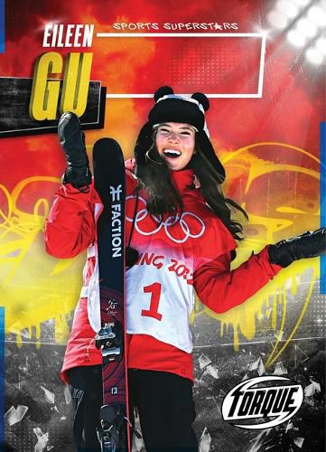 Cover image for Eileen Gu