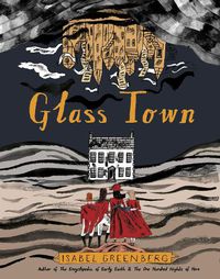 Cover image for Glass Town