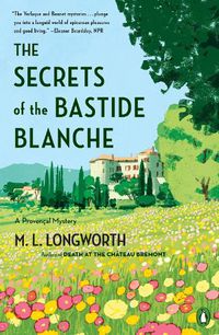 Cover image for The Secrets Of The Bastide Blanch