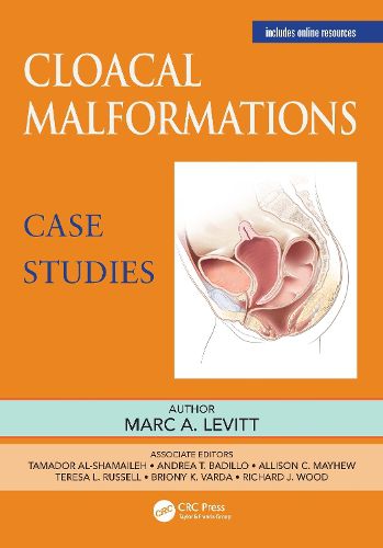 Cover image for Cloacal Malformations: Case Studies