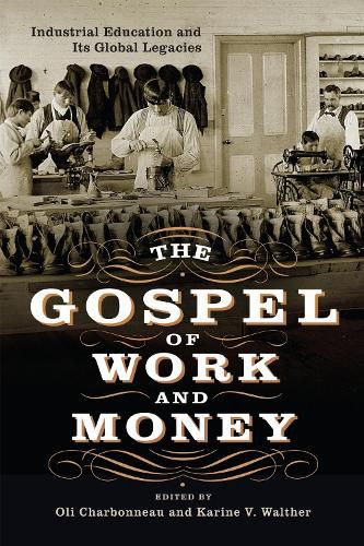 Cover image for The Gospel of Work and Money