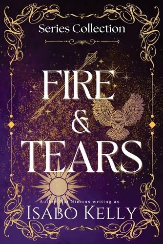 Cover image for Fire and Tears: Series Collection Books 1-3