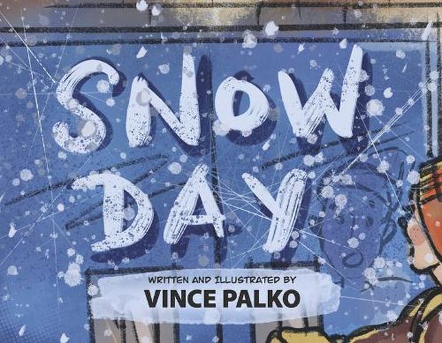 Cover image for Snow Day