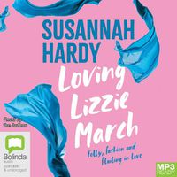 Cover image for Loving Lizzie March