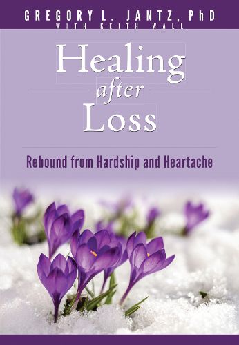 Cover image for Healing After Loss