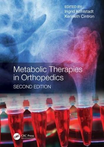 Cover image for Metabolic Therapies in Orthopedics, Second Edition