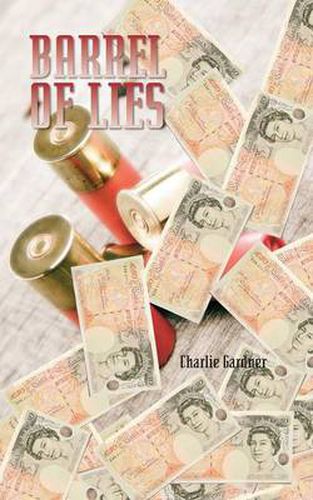 Cover image for Barrel of Lies