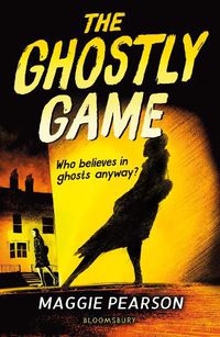 Cover image for The Ghostly Game