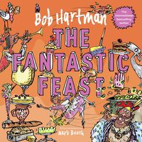 Cover image for The Fantastic Feast