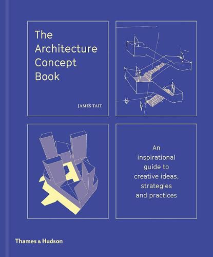 Cover image for The Architecture Concept Book