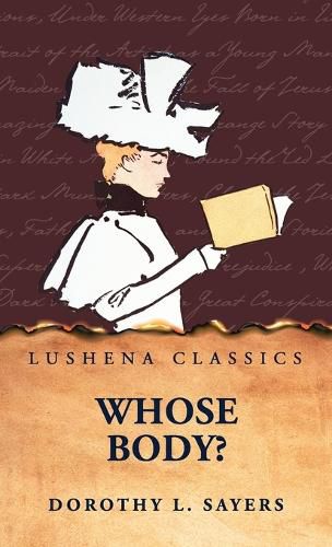 Cover image for Whose Body?