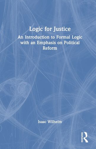 Cover image for Logic for Justice