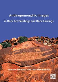 Cover image for Anthropomorphic Images in Rock Art Paintings and Rock Carvings