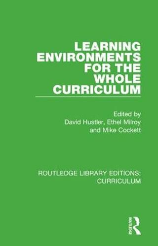 Cover image for Learning Environments for the Whole Curriculum