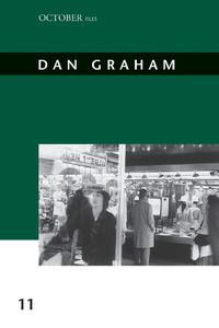 Cover image for Dan Graham