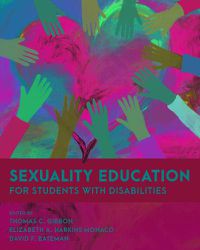 Cover image for Sexuality Education for Students with Disabilities