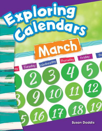 Cover image for Exploring Calendars