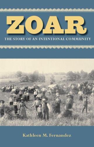 Cover image for Zoar: The Story of an Intentional Community