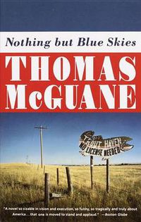 Cover image for Nothing but Blue Skies