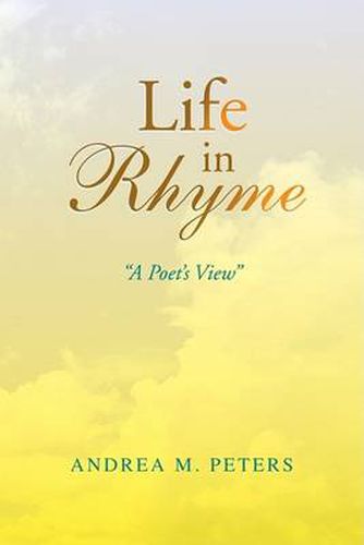 Cover image for Life in Rhyme