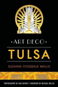 Cover image for Art Deco Tulsa