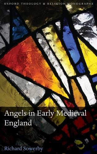 Cover image for Angels in Early Medieval England