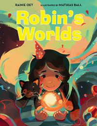 Cover image for Robin's Worlds