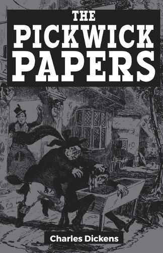 Cover image for The Pickwick Papers