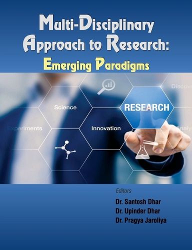 Cover image for Multi-Disciplinary Approach to Research